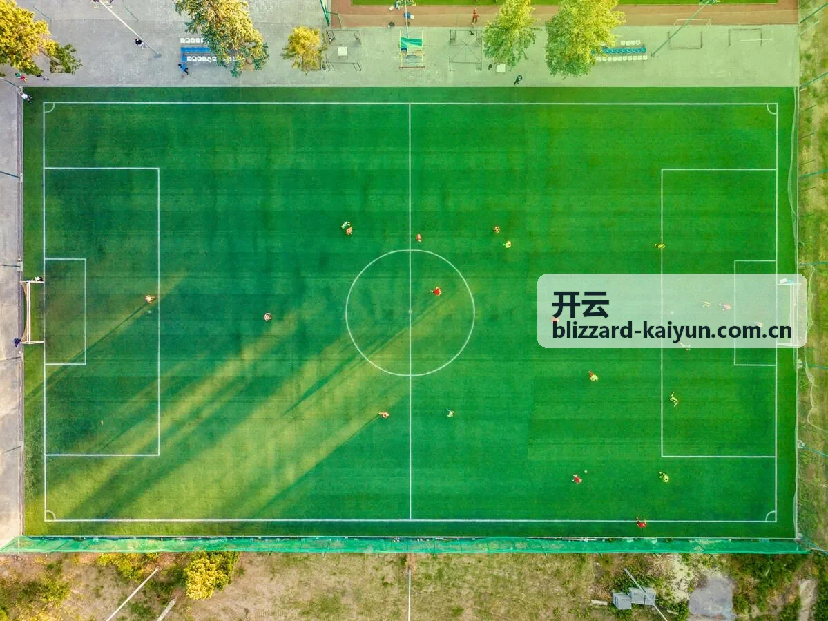 开云数据中心与云架构全景展示